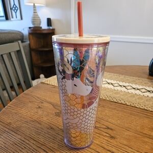 Starbucks Year of the Dragon Cup